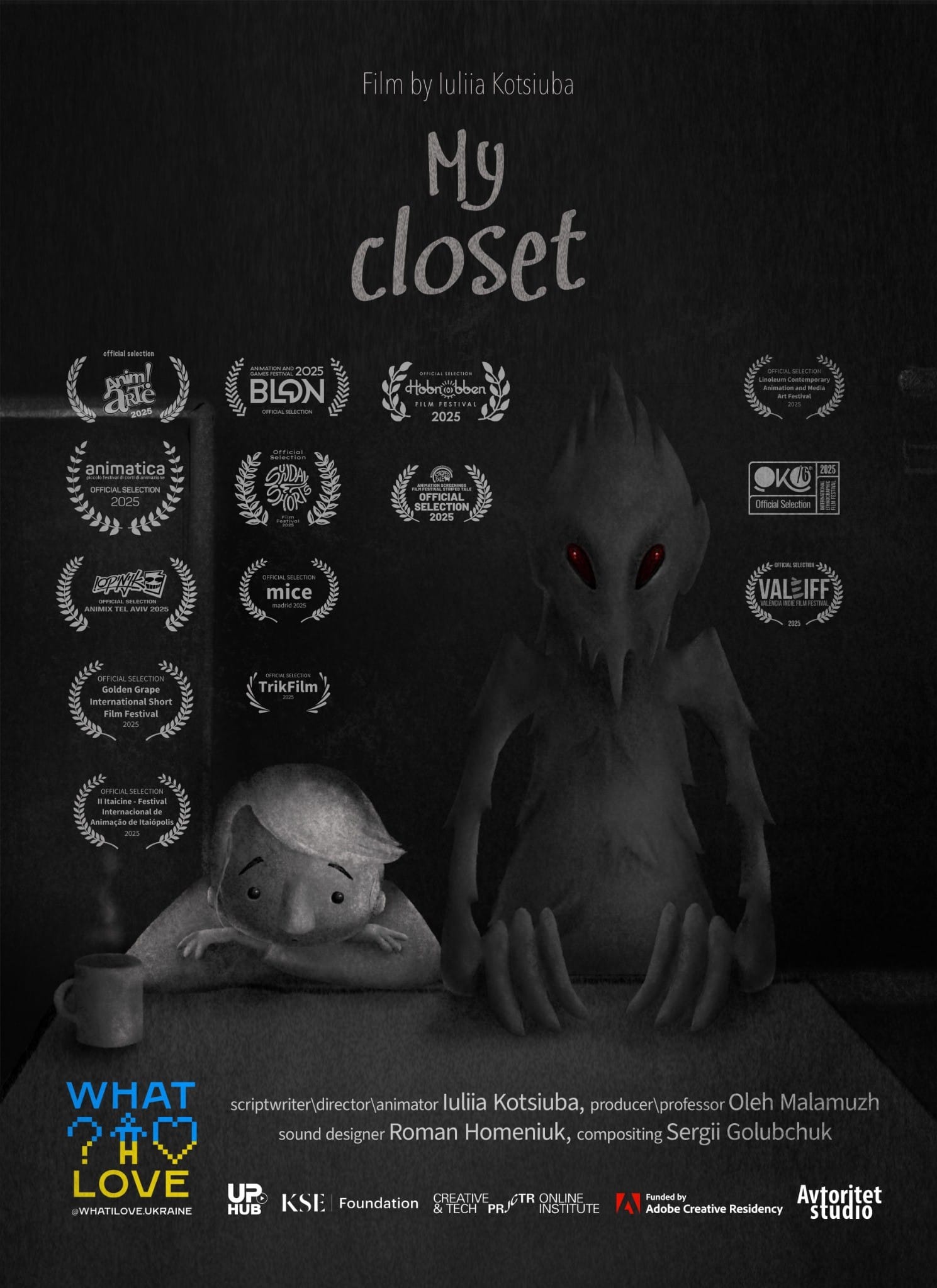 MY_CLOSET_POSTER_A3_optimized MY CLOSET POSTER A3 optimized Ukraina! Festiwal Filmowy