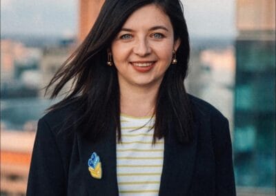 NATALIA PANCZENKO Ukraina! Festiwal Filmowy