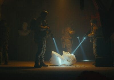 10. Ukraina! Festiwal Filmowy w Warszawie. Święto kina wolności rozpoczyna się 3 listopada 6 Obiekt Kachowski Ukraina! Festiwal Filmowy