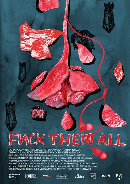 PLAKAT_FUCKTHEMALL_PL PLAKAT FUCKTHEMALL PL Ukraina! Festiwal Filmowy