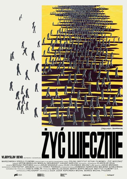 PLAKAT_ZYCWIECZNIE_TOLIVEFOREVER_PL_B2_PLAKAT PLAKAT ZYCWIECZNIE TOLIVEFOREVER PL B2 PLAKAT Ukraina! Festiwal Filmowy