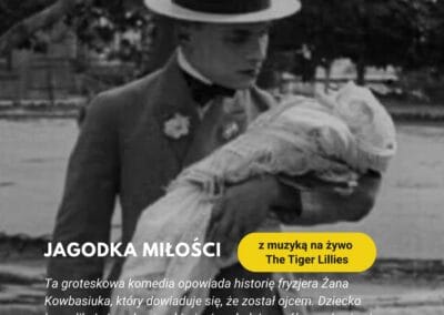 Retrospektywa 3 Ukraina! Festiwal Filmowy