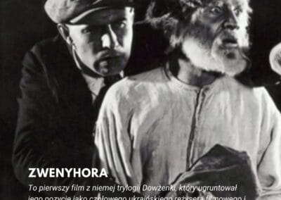 Retrospektywa 4 Ukraina! Festiwal Filmowy