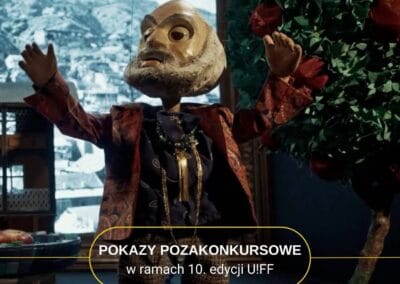SENTYMENTALNA PODROZ NA PLANETE PARADZANOW Ukraina! Festiwal Filmowy
