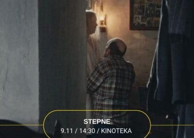 STEPNE Ukraina! Festiwal Filmowy