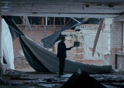 10. Ukraina! Festiwal Filmowy w Warszawie. Święto kina wolności rozpoczyna się 3 listopada 7 Sciezka czasu Ukraina! Festiwal Filmowy