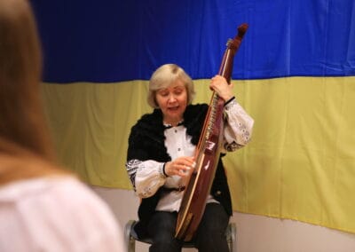 Switlana Urina Ukraina! Festiwal Filmowy