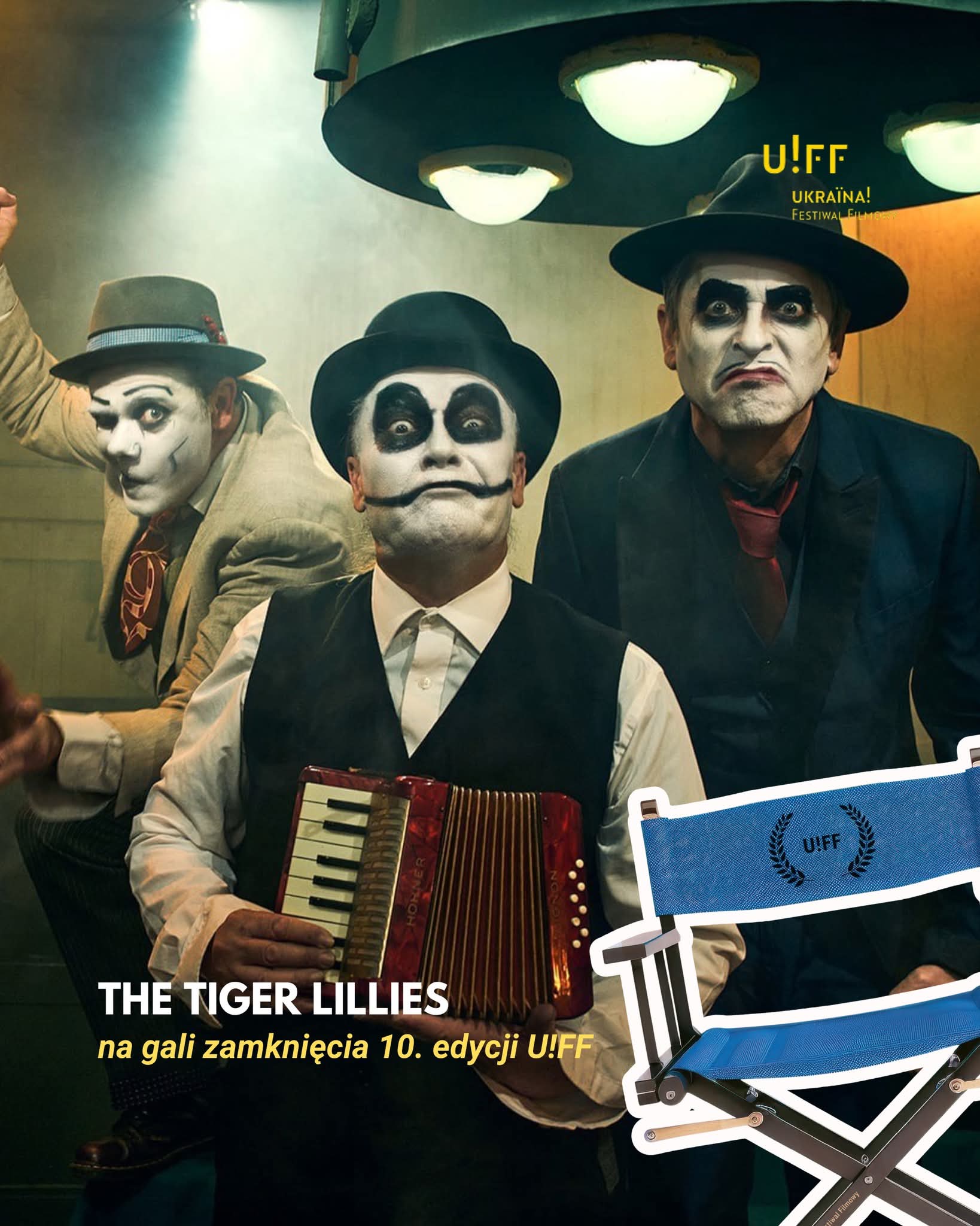 THE TIGER LILLIES