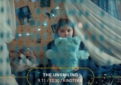 THE UNSMILING Ukraina! Festiwal Filmowy