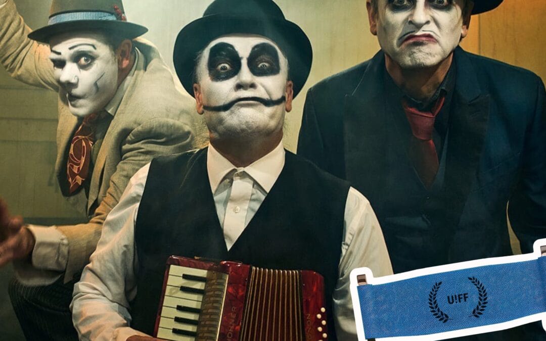 The Tiger Lillies зіграють під час гали закриття Фестивалю Українського Кіно!