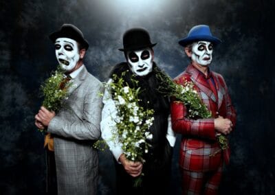 The Tiger Lillies 2 1 Ukraina! Festiwal Filmowy