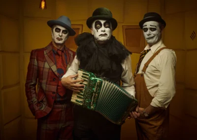 The Tiger Lillies 3 Ukraina! Festiwal Filmowy