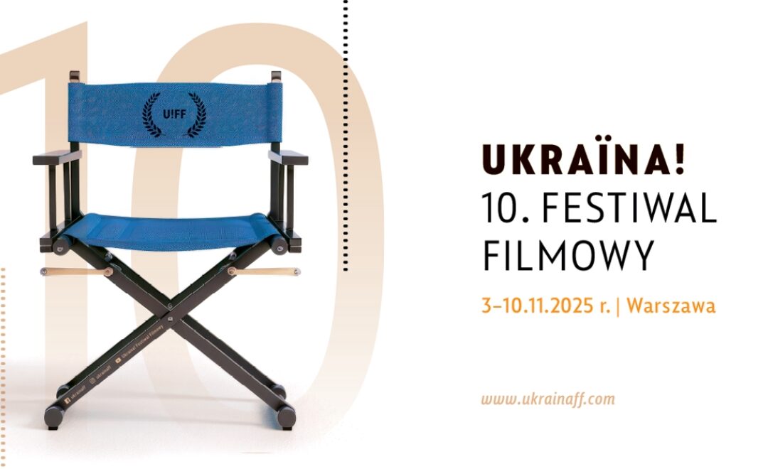 Znamy Zwycięzców 10. Ukraina! Festiwal Filmowy