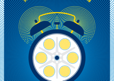 WYSTAWA PLAKATOW Ukraina! Festiwal Filmowy