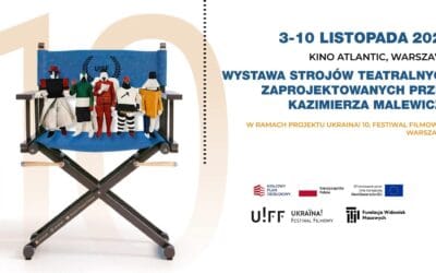 WYSTAWA KOSTIUMÓW / Kazimierz Malewicz