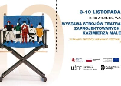 WYSTAWA KOSTIUMÓW / Kazimierz Malewicz