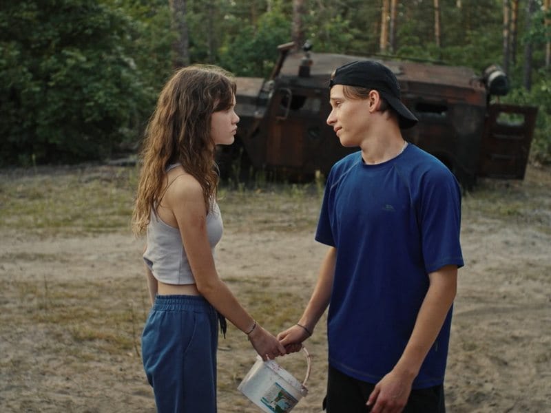 stills 3 Blueberry Summer stills 3 Blueberry Summer Ukraina! Festiwal Filmowy