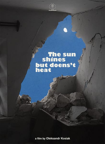 sun_poster sun poster Ukraina! Festiwal Filmowy