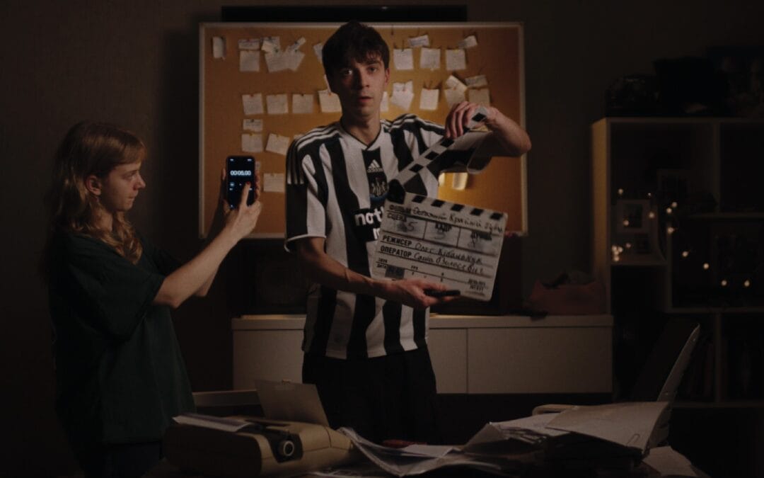 ОСТАННІЙ ДУБЛЬ – БЛОК V