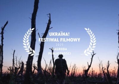 2000 metrow do Andrijiwki Ukraina! Festiwal Filmowy