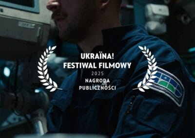 Jestes Wszechswiatem Ukraina! Festiwal Filmowy