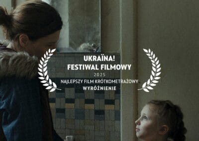 Ludzie i rzeczy Ukraina! Festiwal Filmowy