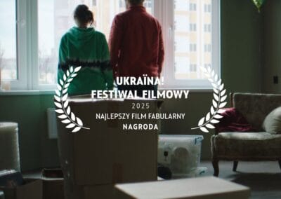 Miesiac miodowy Ukraina! Festiwal Filmowy