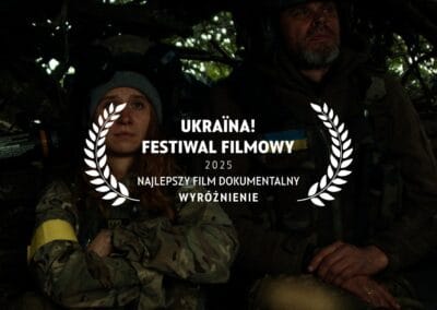 Moj drogi Theo Ukraina! Festiwal Filmowy