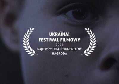 Piesni plonacej ziemi Ukraina! Festiwal Filmowy