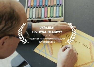 Za 769 km Nowy Jork Ukraina! Festiwal Filmowy