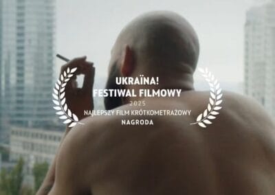 Zycie sie zaczyna Ukraina! Festiwal Filmowy
