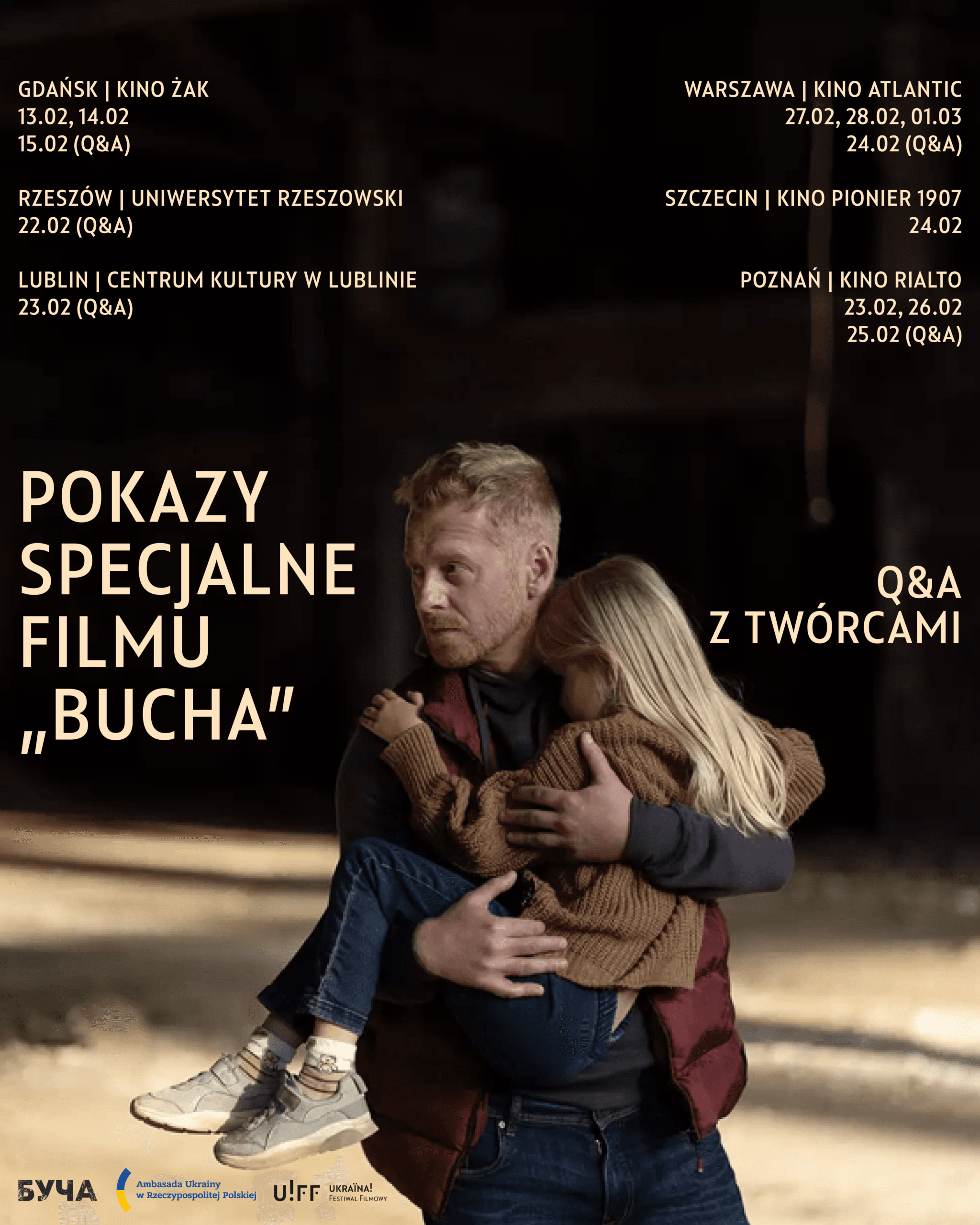 Bucza scaled Ukraina! Festiwal Filmowy