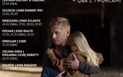 8 Specjalne pokazy filmu „Bucza” z udziałem twórców