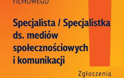 8 Dołącz do zespołu Ukraina! Festiwalu Filmowego