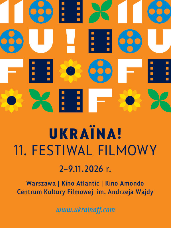 2026 UFF Grafiki Ukraina! Festiwal Filmowy