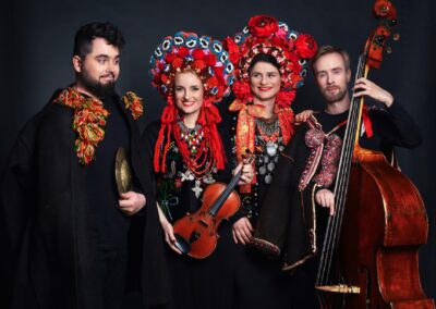 Dagadana Ukraina! Festiwal Filmowy