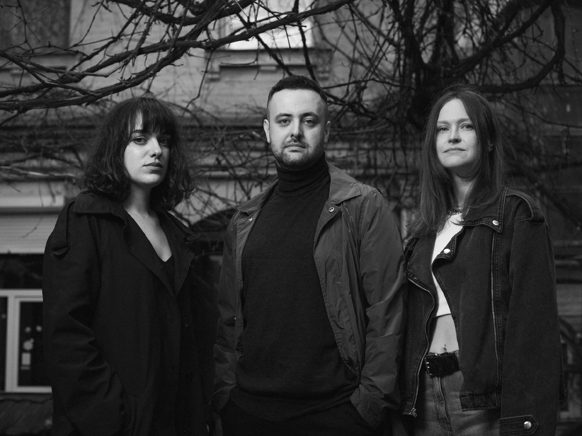 Yelizaveta Smith, Alina Gorlova, Simon Mozgovyi
