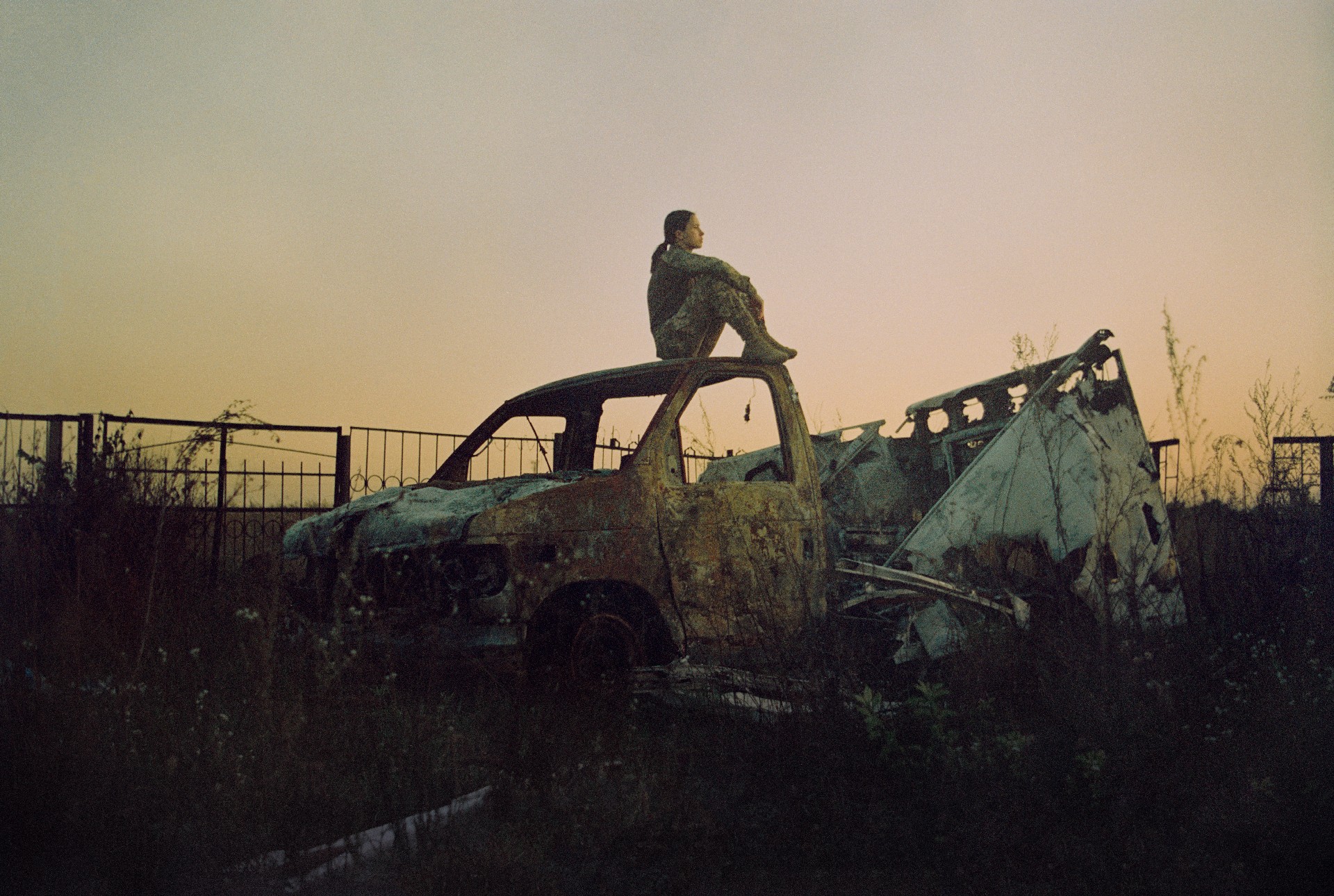 Mariinka 003 still 1 Ukraina! Festiwal Filmowy