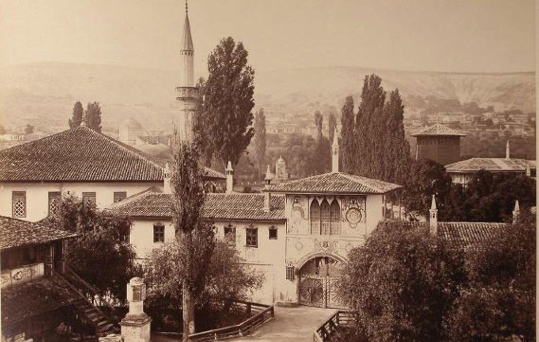 Pokaz filmu ALIM i rozmowa – KRYM. ZAKAZANA PAMIĘĆ