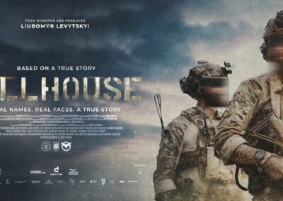 KILLHOUSE  + Q&A
