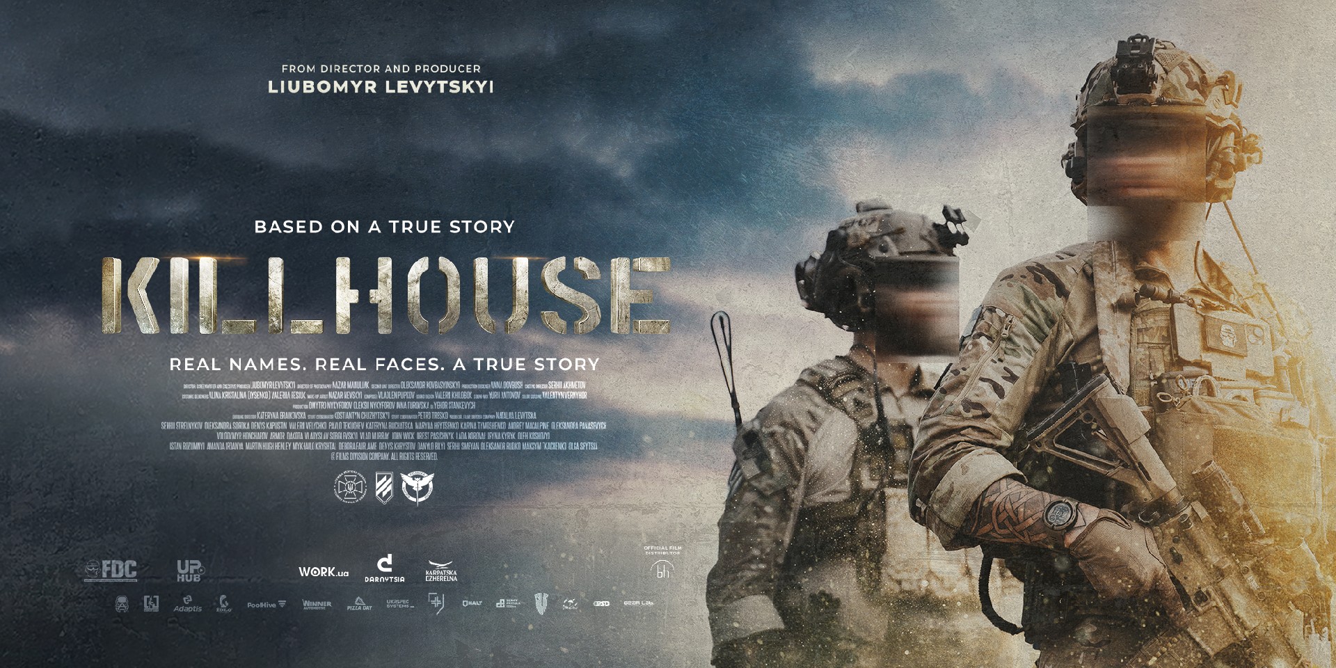 Preview Killhouse en 6x3 horizontal Ukraina! Festiwal Filmowy
