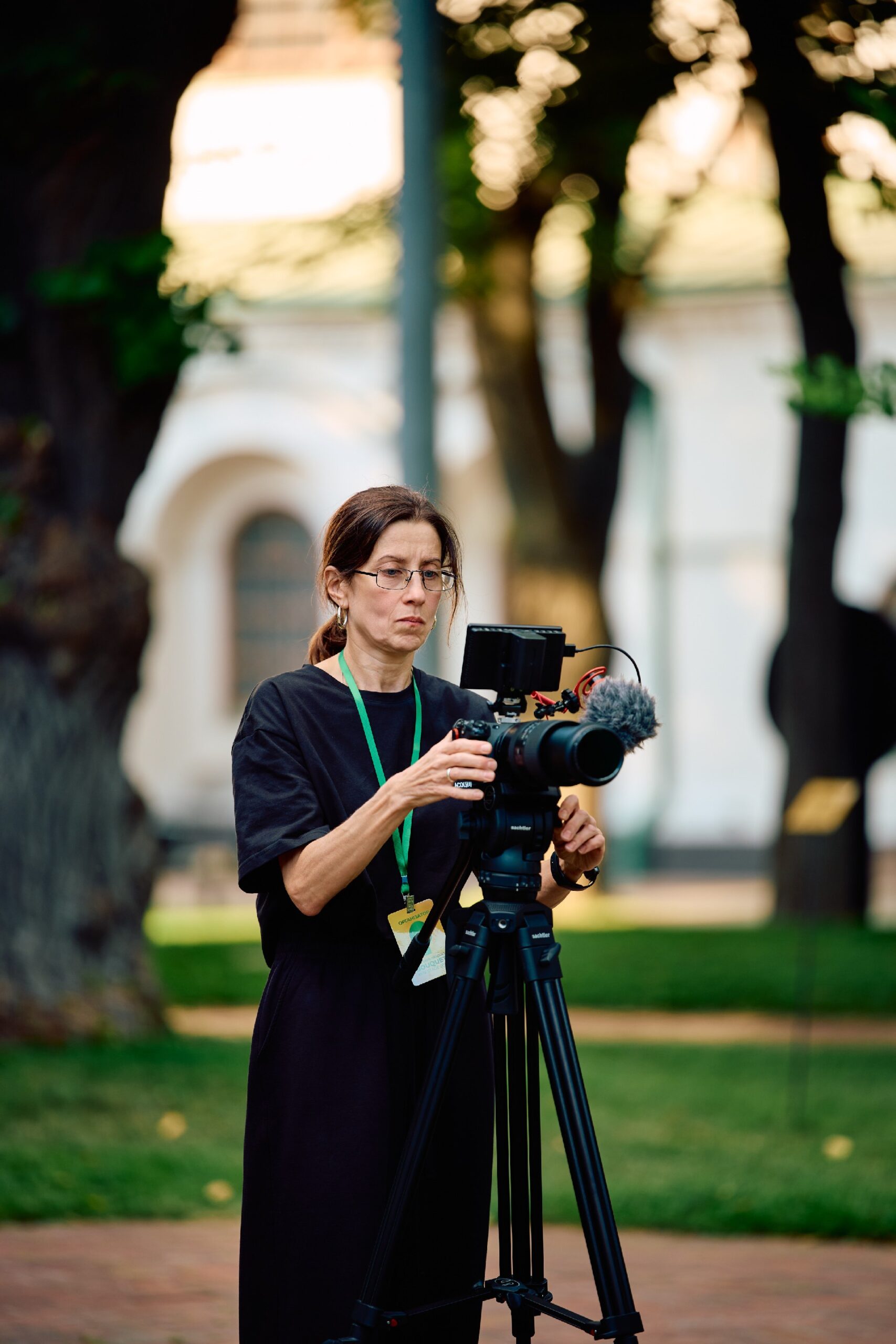 TEATR WETERANÓW + Q&A 1 Yulia Bolshynska