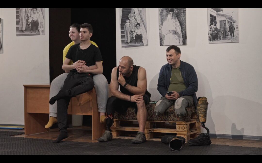TEATR WETERANÓW + Q&A
