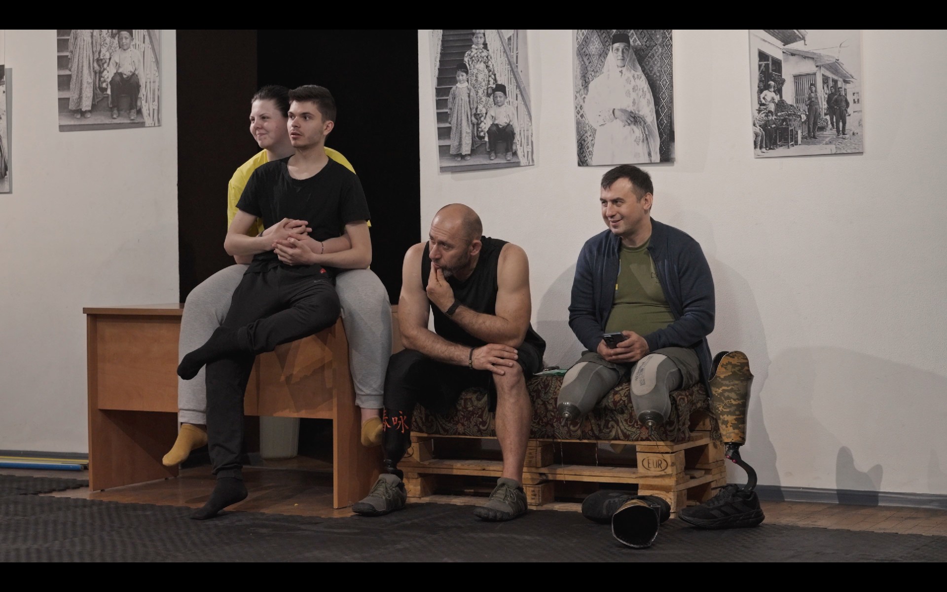 VETERANS THEATHER_STILLS (2) VETERANS THEATHER STILLS 2 Ukraina! Festiwal Filmowy