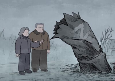 WCIĄŻ SIĘ TLI  – BLOK II