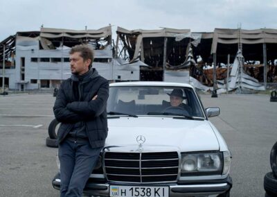 Za zwyciestwo Ukraina! Festiwal Filmowy