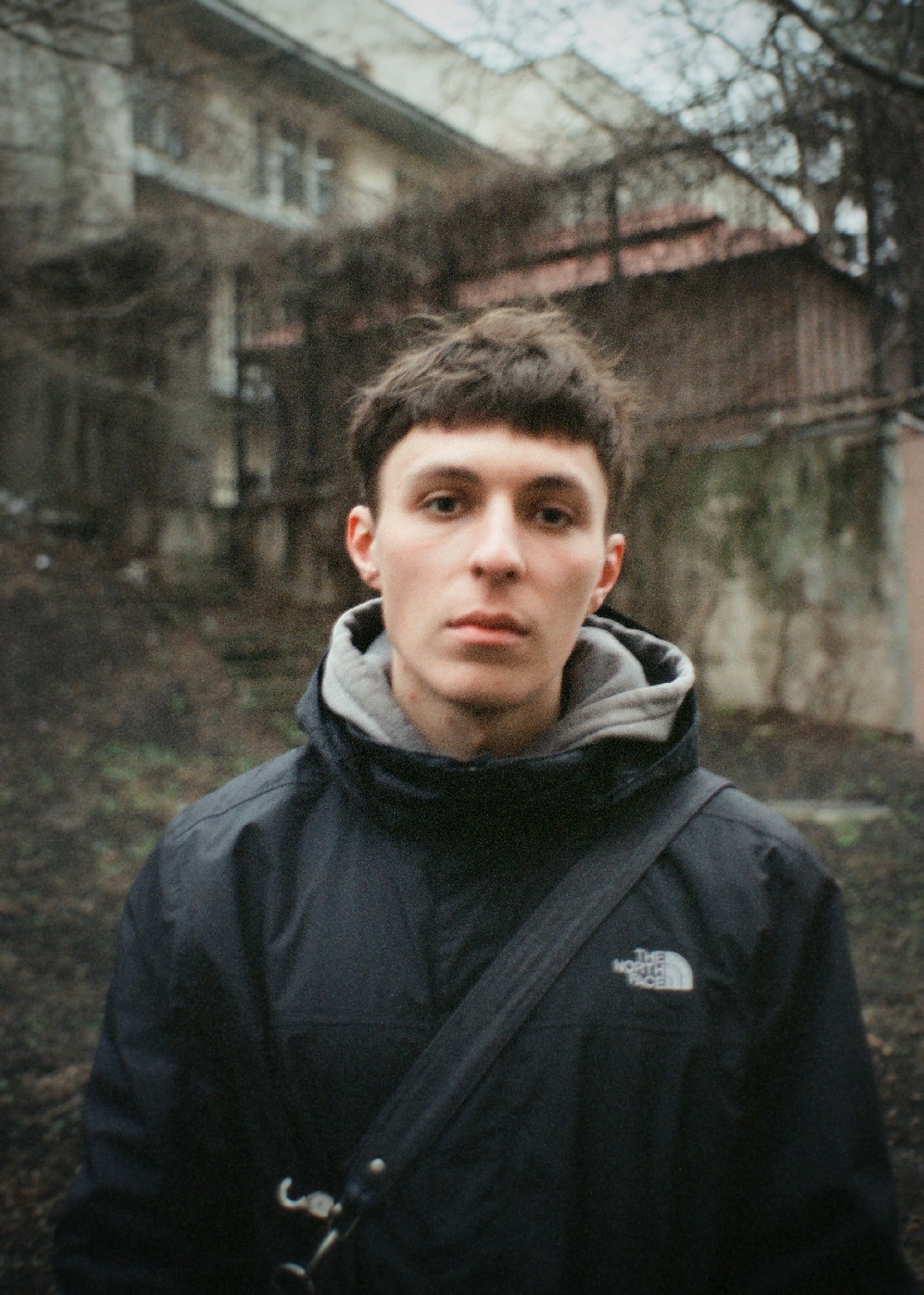 NIEDOSTĘPNI - BLOK IV 1 Kyrylo Zemlyanyi