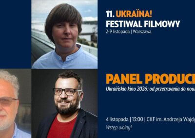 UKRAIŃSKIE KINO 2026: OD PRZETRWANIA DO NOWEGO MODELU