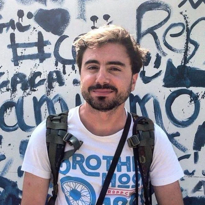 Dmytro Hreshko
